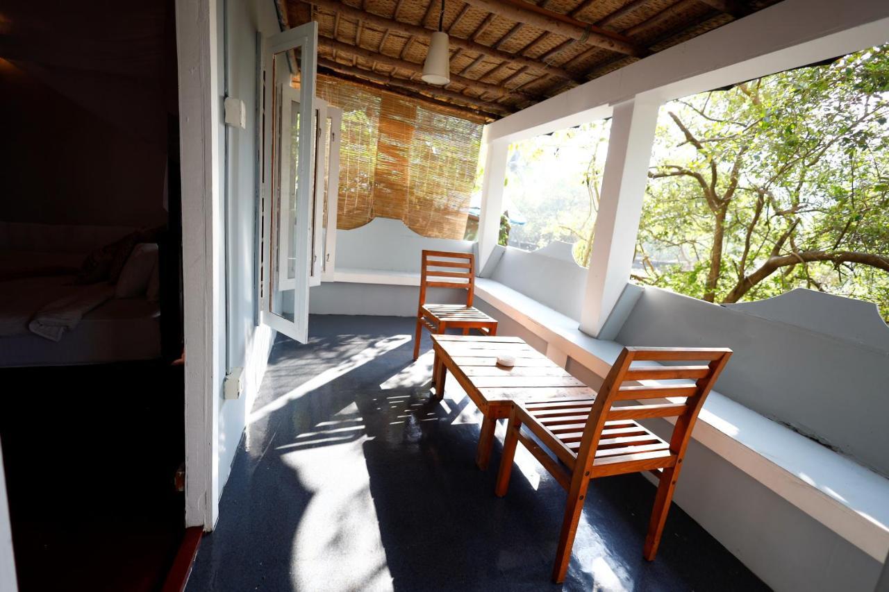 Temple Garden Seaside Cottages Palolem Exterior photo